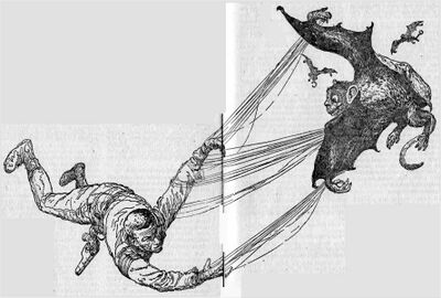 PR 272 Zeichner: Johnny Bruck © Heinrich Bauer Verlag KG, Hamburg