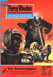 Heft PR 556 Zeichner: Johnny Bruck © Heinrich Bauer Verlag KG, Hamburg