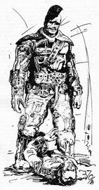 Heft PR 1658: Impressionen Zeichner: Johnny Bruck © Heinrich Bauer Verlag KG, Hamburg