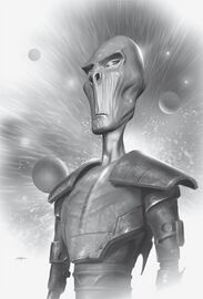 Sinnafoch PR 2594 Zeichner: Swen Papenbrock © Heinrich Bauer Verlag KG, Hamburg