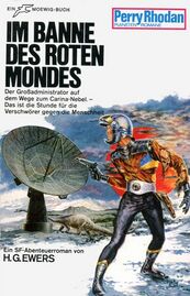 Planetenroman 50 Zeichner: Johnny Bruck © Heinrich Bauer Verlag KG, Hamburg