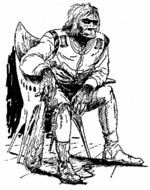 PR 413 Zeichner: Johnny Bruck © Heinrich Bauer Verlag KG, Hamburg