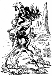 PR 468 Zeichner: Johnny Bruck © Heinrich Bauer Verlag KG, Hamburg