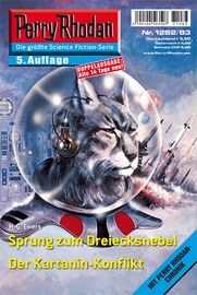 Heft PR 1282 Zeichner: Johnny Bruck © Heinrich Bauer Verlag KG, Hamburg