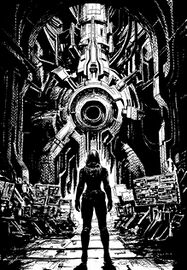 PR 3342 Impressionen Zeichner: Dominic Beyeler © Heinrich Bauer Verlag KG, Hamburg