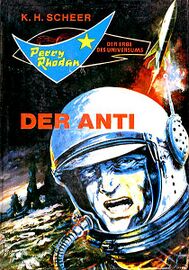 Leihbuch Nr. 36 Zeichner: Johnny Bruck © Balowa