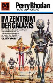 Planetenroman 11 Zeichner: Johnny Bruck © Heinrich Bauer Verlag KG, Hamburg