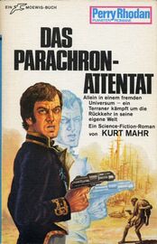 Planetenroman 134 Zeichner: Johnny Bruck © Heinrich Bauer Verlag KG, Hamburg