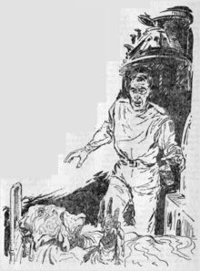 PR 229 – Illustration 2 Zeichner: Johnny Bruck © Heinrich Bauer Verlag KG