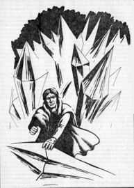 Heft PR 1174: Impressionen Zeichner: Alfred Kelsner © Heinrich Bauer Verlag KG, Hamburg