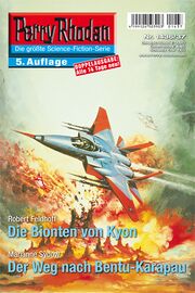 Heft PR 1436 Zeichner: Johnny Bruck © Heinrich Bauer Verlag KG, Hamburg