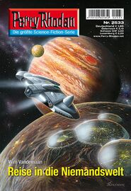 Heft PR 2533 Zeichner: Alfred Kelsner © Heinrich Bauer Verlag KG, Hamburg