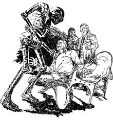 PR 97 – Illustration 2 Zeichner: Johnny Bruck © Heinrich Bauer Verlag KG