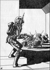 Heft PR 1082: Impressionen Zeichner: Alfred Kelsner © Heinrich Bauer Verlag KG, Hamburg