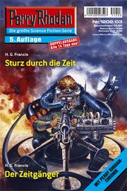 Heft PR 1202 Zeichner: Johnny Bruck © Heinrich Bauer Verlag KG, Hamburg