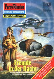 Heft PR 1456 Zeichner: Johnny Bruck © Heinrich Bauer Verlag KG, Hamburg