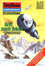 Heft PR 1640 Zeichner: Johnny Bruck © Heinrich Bauer Verlag KG, Hamburg