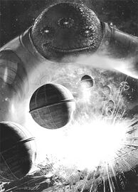 Der Überläufer (Zon Facter) PR 2303 Zeichner: Dirk Schulz © Heinrich Bauer Verlag KG, Hamburg