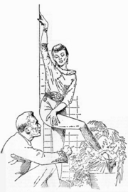 PR 410 Zeichner: Johnny Bruck © Heinrich Bauer Verlag KG, Hamburg