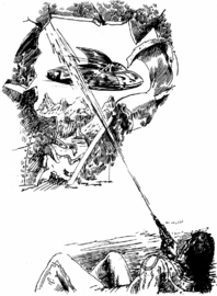 PR 477 Zeichner: Johnny Bruck © Heinrich Bauer Verlag KG, Hamburg