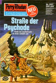 Heft PR 997 Zeichner: Johnny Bruck © Heinrich Bauer Verlag KG, Hamburg