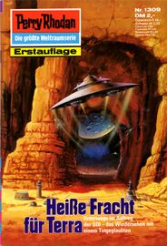 Heft PR 1309 Zeichner: Johnny Bruck © Heinrich Bauer Verlag KG, Hamburg