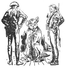 PR 56 – Illustration 3 Zeichner: Johnny Bruck © Heinrich Bauer Verlag KG