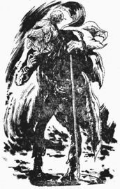 PR 404 Zeichner: Johnny Bruck © Heinrich Bauer Verlag KG, Hamburg