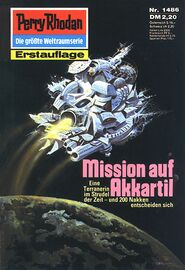 Heft PR 1486 Zeichner: Johnny Bruck © Heinrich Bauer Verlag KG, Hamburg