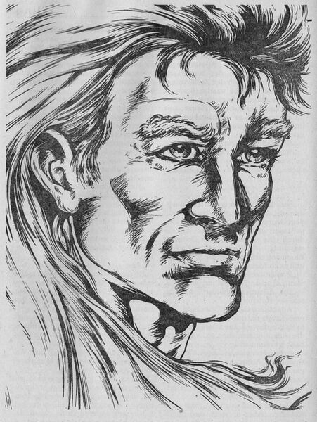 Atlan Atlan 800 Zeichner: Robert Straumann © Heinrich Bauer Verlag KG, Hamburg