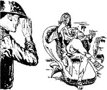 PR 86 – Illustration 1 Zeichner: Johnny Bruck © Heinrich Bauer Verlag KG