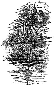 PR 98 – Illustration 2 Zeichner: Johnny Bruck © Heinrich Bauer Verlag KG