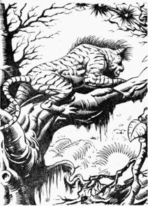 PR 183 IV – Illustration 1 Zeichner: Themistokles Kanellakis © Heinrich Bauer Verlag KG