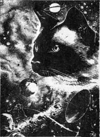 Heft PR 1511: Impressionen Zeichner: Johnny Bruck © Heinrich Bauer Verlag KG, Hamburg