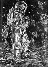 Heft PR 1595: Impressionen Zeichner: Johnny Bruck © Heinrich Bauer Verlag KG, Hamburg