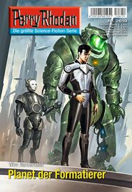 Heft PR 2619 Zeichner: Swen Papenbrock © Heinrich Bauer Verlag KG, Hamburg