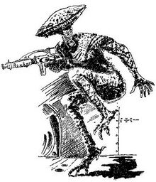 PR 166 – Illustration 3 Zeichner: Johnny Bruck © Heinrich Bauer Verlag KG