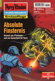 Heft PR 2041 Zeichner: Ralph Voltz © Heinrich Bauer Verlag KG, Hamburg