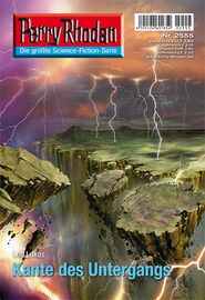 Heft PR 2555 Zeichner: Swen Papenbrock © Heinrich Bauer Verlag KG, Hamburg