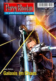 Heft PR 2683 Zeichner: Dirk Schulz © Heinrich Bauer Verlag KG, Hamburg