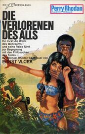 Planetenroman 70 Zeichner: Johnny Bruck © Heinrich Bauer Verlag KG, Hamburg