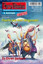 Heft PR 1330 Zeichner: Johnny Bruck © Heinrich Bauer Verlag KG, Hamburg