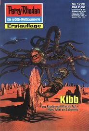 Heft PR 1706 Zeichner: Johnny Bruck © Heinrich Bauer Verlag KG, Hamburg