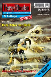 Heft PR 1216 Zeichner: Johnny Bruck © Heinrich Bauer Verlag KG, Hamburg