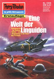 Heft PR 1506 Zeichner: Johnny Bruck © Heinrich Bauer Verlag KG, Hamburg