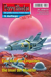 Heft PR 1506 Zeichner: Johnny Bruck © Heinrich Bauer Verlag KG, Hamburg