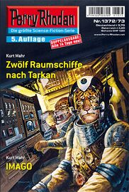 Heft PR 1472 Zeichner: Johnny Bruck © Heinrich Bauer Verlag KG, Hamburg