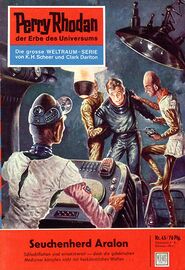 Heft PR 45 Zeichner: Johnny Bruck © Heinrich Bauer Verlag KG, Hamburg