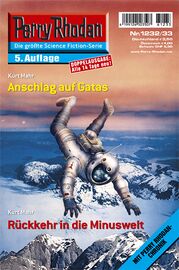 Heft PR 1232 Zeichner: Johnny Bruck © Heinrich Bauer Verlag KG, Hamburg