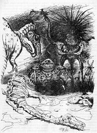 Heft PR 1638: Impressionen Zeichner: Johnny Bruck © Heinrich Bauer Verlag KG, Hamburg